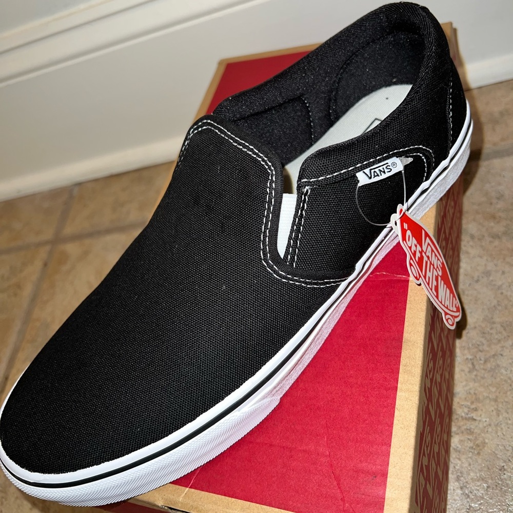 Mens Vans